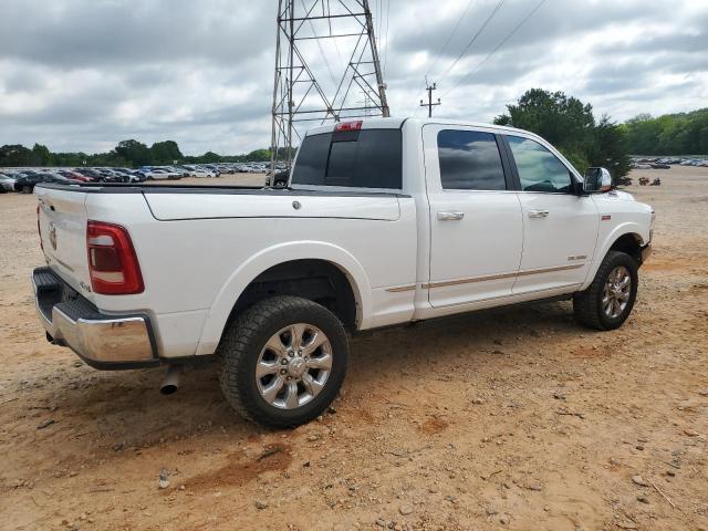  RAM 2500 2021 Білий