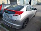 2013 HONDA CIVIC for sale at Copart CASTLEDERMOT - IRELAND