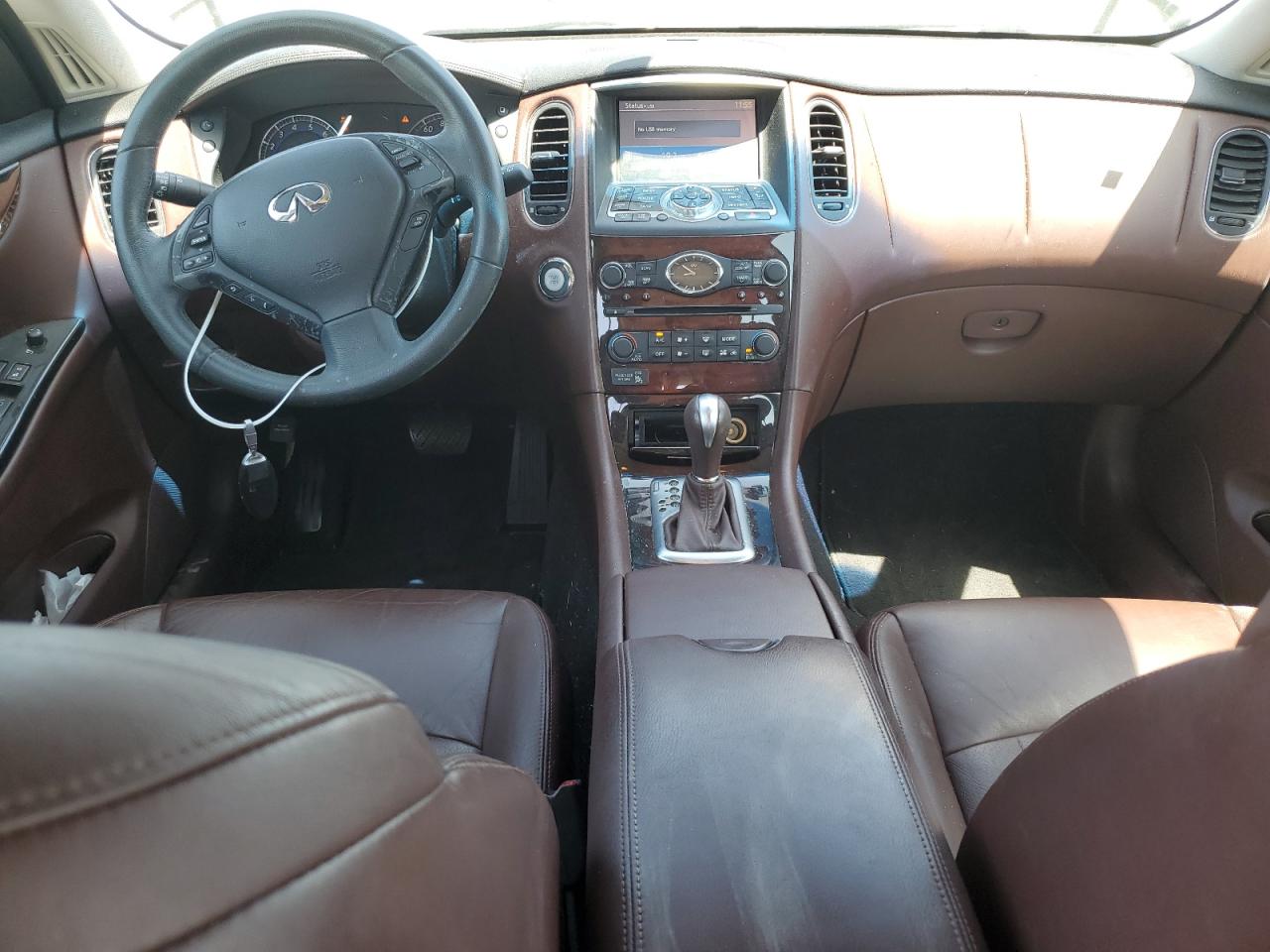 2010 Infiniti Ex35 Base VIN: JN1AJ0HP0AM701329 Lot: 57318385