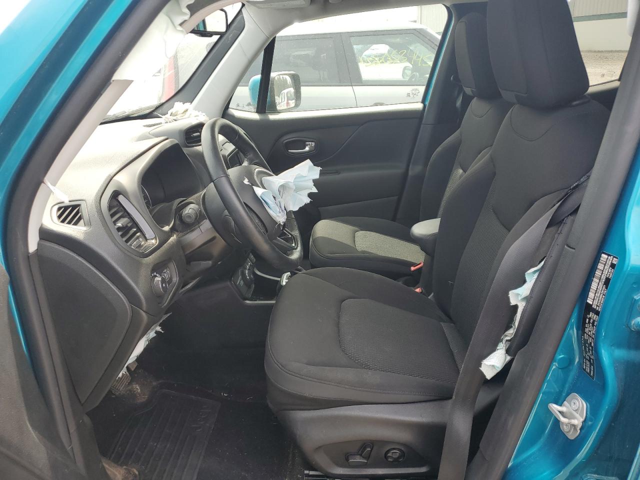2020 Jeep Renegade Latitude VIN: ZACNJBBB8LPM10831 Lot: 55099975
