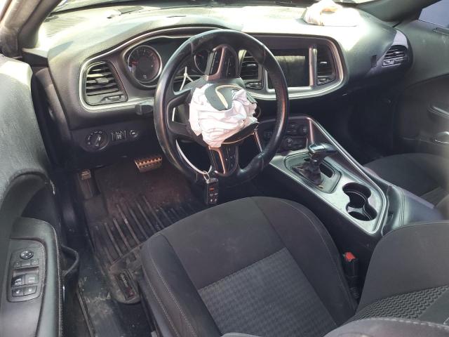  DODGE CHALLENGER 2019 Серый