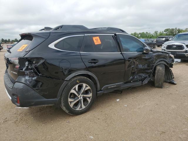  SUBARU OUTBACK 2020 Black