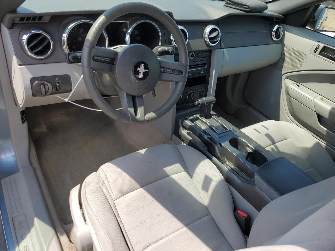 2007 Ford Mustang VIN: 1ZVFT84NX75315534 Lot: 56937315