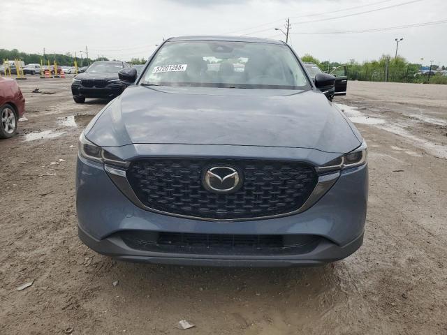  MAZDA CX-5 PREFE 2023 Синий