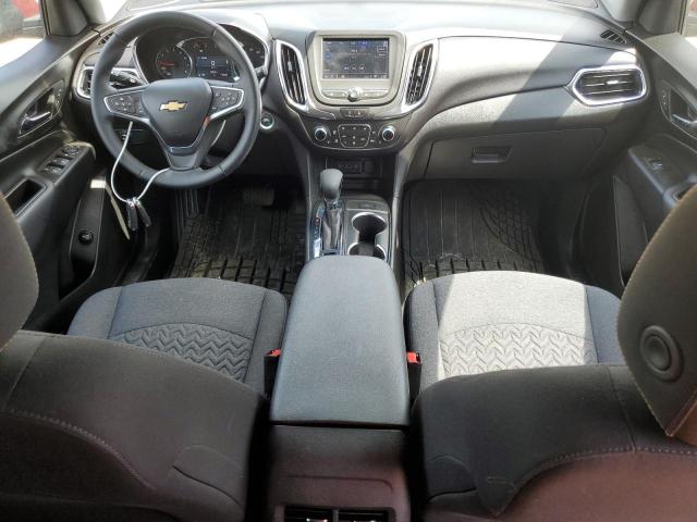  CHEVROLET EQUINOX 2024 Червоний
