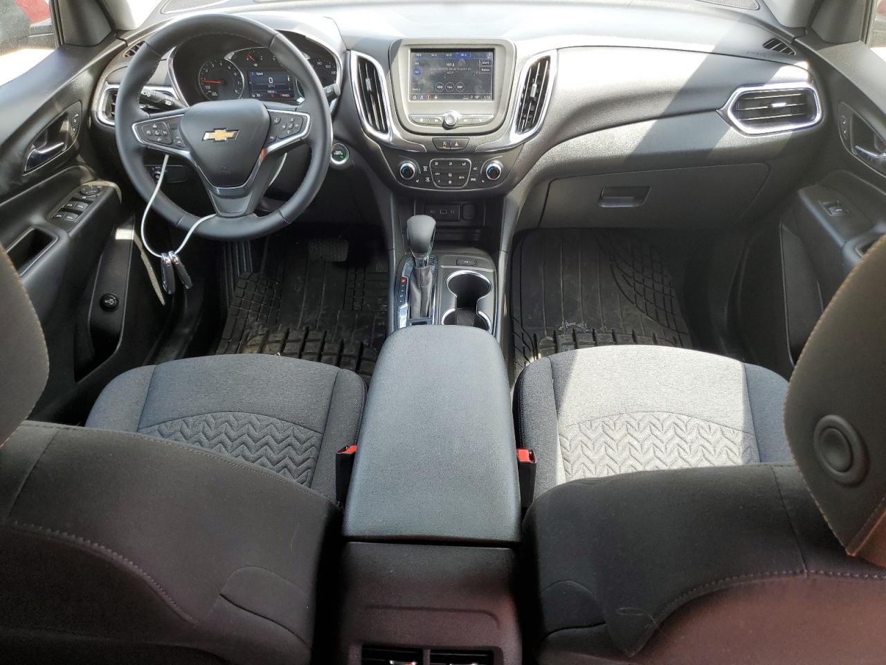 2024 Chevrolet Equinox Lt VIN: 3GNAXUEGXRL207242 Lot: 57056265
