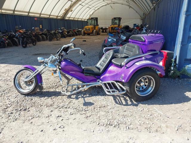 2003 REWA RF1 for sale at Copart BRISTOL