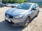 2013 NISSAN QASHQAI ACENTA DCI  for sale at Copart WESTBURY