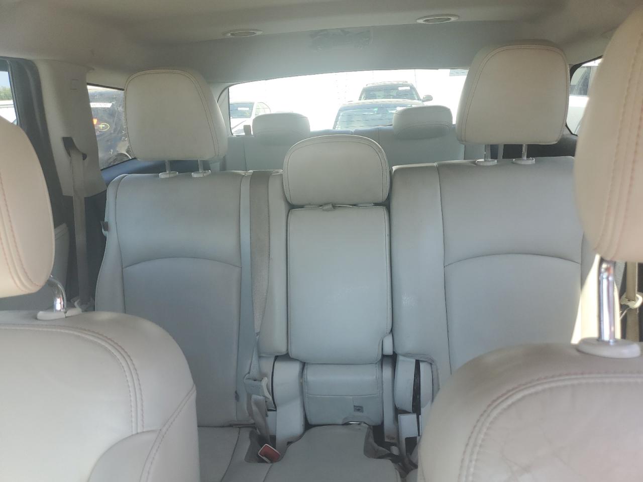 2012 Dodge Journey Crew VIN: 3C4PDCDG7CT149234 Lot: 56738195