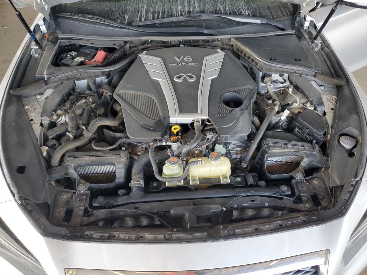 2017 Infiniti Q50 Premium VIN: JN1EV7AP8HM736591 Lot: 56949185