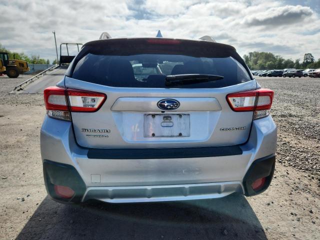  SUBARU CROSSTREK 2018 Silver