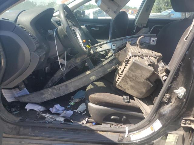 Седаны NISSAN ALTIMA 2014 Черный