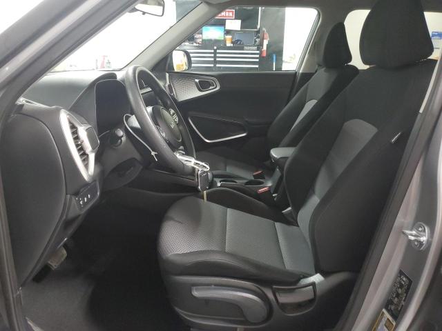  KIA SOUL 2023 Srebrny