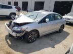 2013 Honda Civic Ex for Sale in Jacksonville, FL - Front End