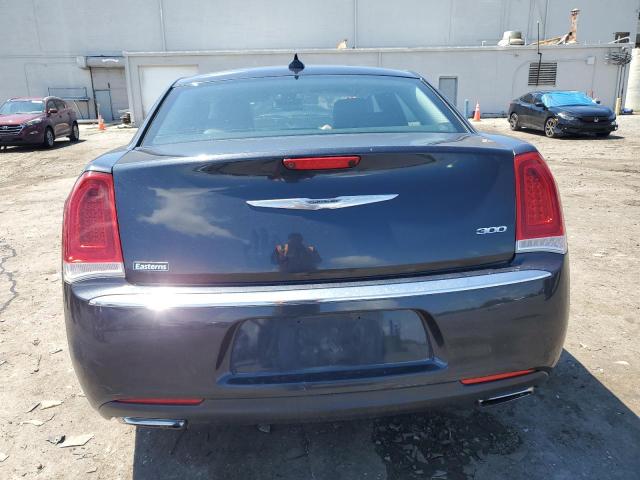 Седани CHRYSLER 300 2016 Чорний