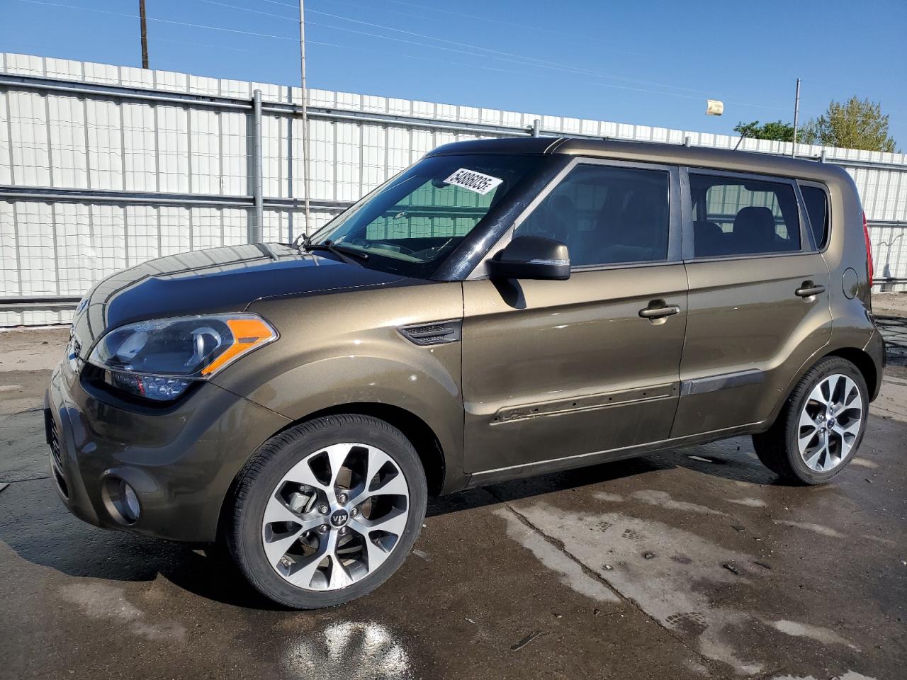 2012 Kia Soul + for Sale in Littleton, CO - Vandalism