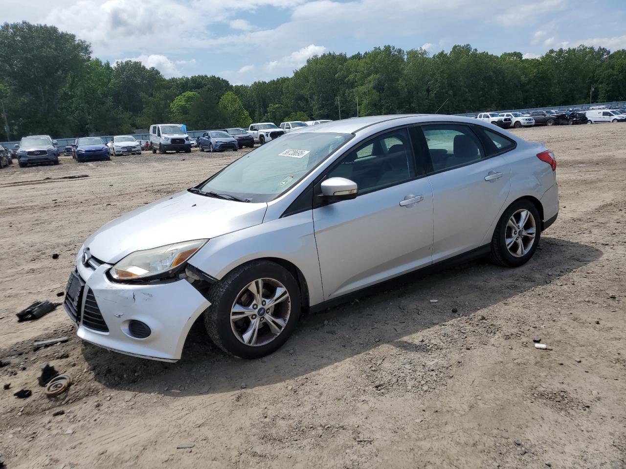 2014 Ford Focus Se