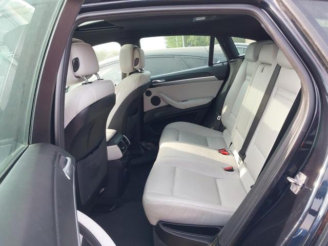 2011 BMW X6 M TURBO