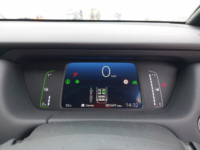 2024 HONDA JAZZ ADVAN