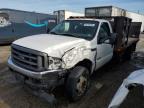 2004 Ford F550 Super Duty იყიდება Fort Wayne-ში, IN - Front End