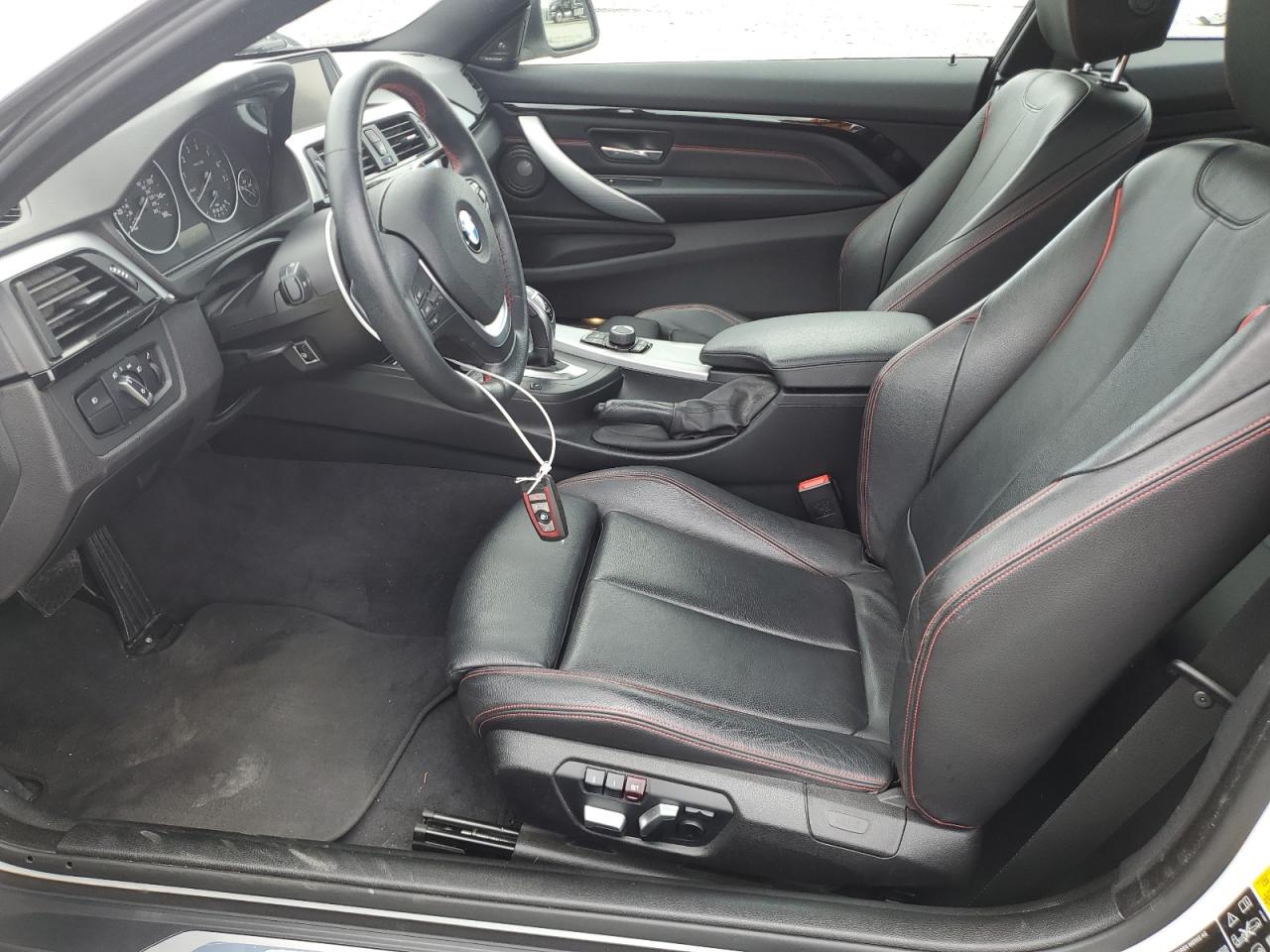 2016 BMW 435 Xi VIN: WBA3R5C5XGK374070 Lot: 57111605
