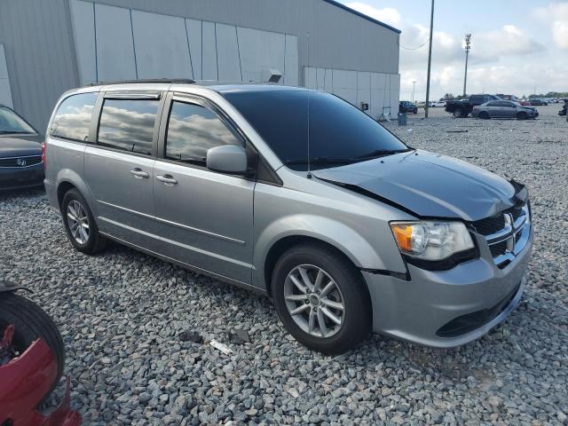  DODGE CARAVAN 2014 Silver