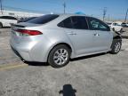 2020 Toyota Corolla Le იყიდება Sun Valley-ში, CA - Front End