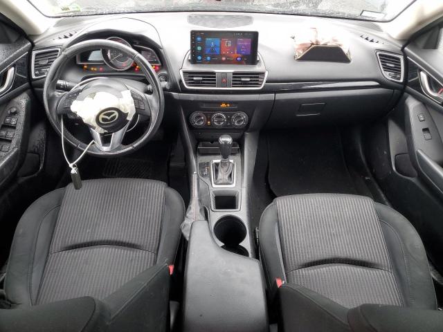  MAZDA 3 2014 Gray