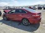 2017 Toyota Camry Le na sprzedaż w Las Vegas, NV - Front End