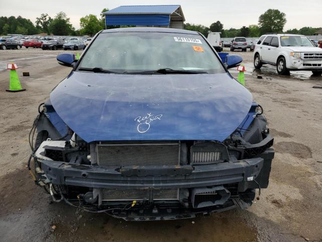 Купе HYUNDAI VELOSTER 2016 Синий