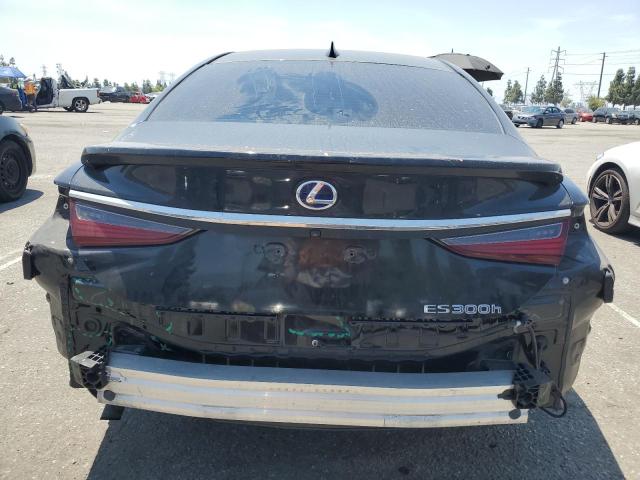  LEXUS ES300 2021 Черный