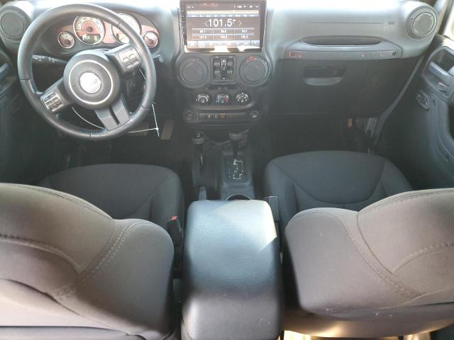 Parquets JEEP WRANGLER 2015 Gray