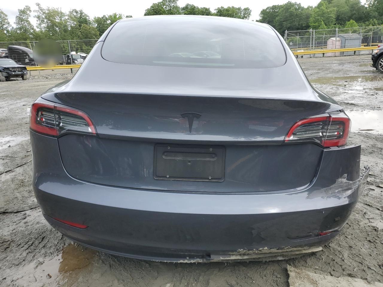 2023 Tesla Model 3 VIN: 5YJ3E1EA1PF677883 Lot: 58949005
