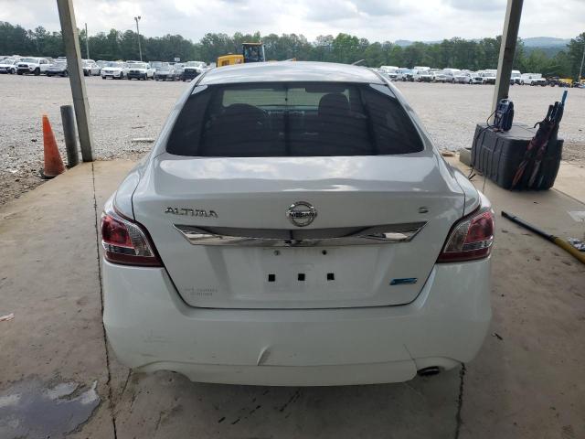  NISSAN ALTIMA 2013 Белый