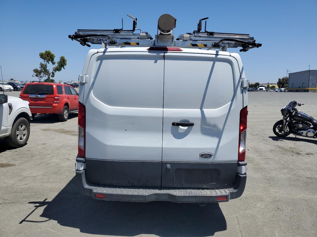 2019 Ford Transit T-250 VIN: 1FTYR1YM0KKA15062 Lot: 54375545