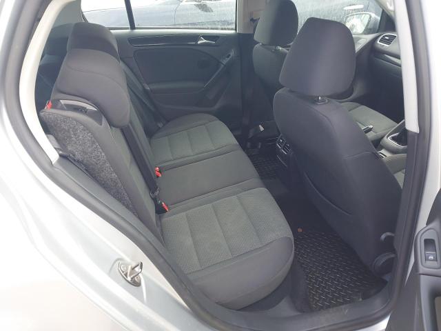 2011 VOLKSWAGEN GOLF 1.6 TDI 105 BLUEMOTION TECH MATCH 5DR