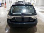 2009 Subaru Impreza 2.5I Premium zu verkaufen in Leroy, NY - Front End