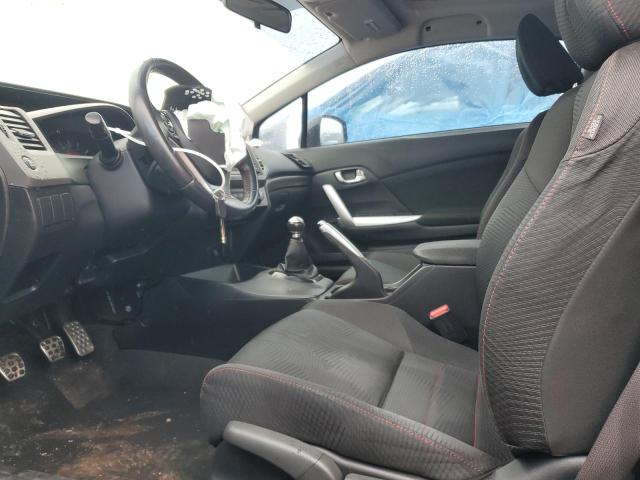  HONDA CIVIC 2012 Czarny