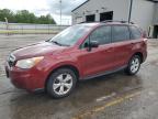 2015 Subaru Forester 2.5I en Venta en Rogersville, MO - Rear End