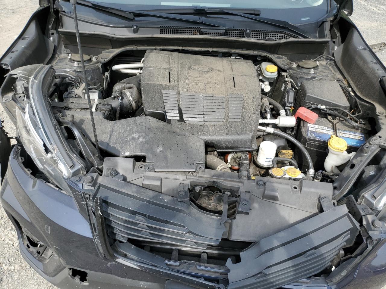 2020 Subaru Forester Sport VIN: JF2SKAMCXLH502096 Lot: 56763165