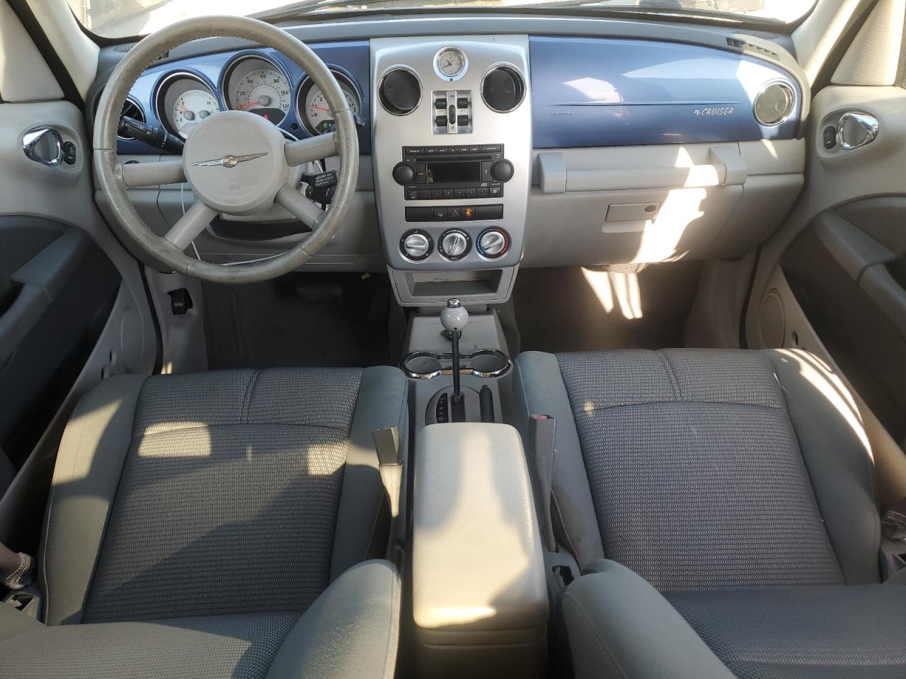 2006 Chrysler Pt Cruiser Limited VIN: 3A8FY68B86T243460 Lot: 57264305
