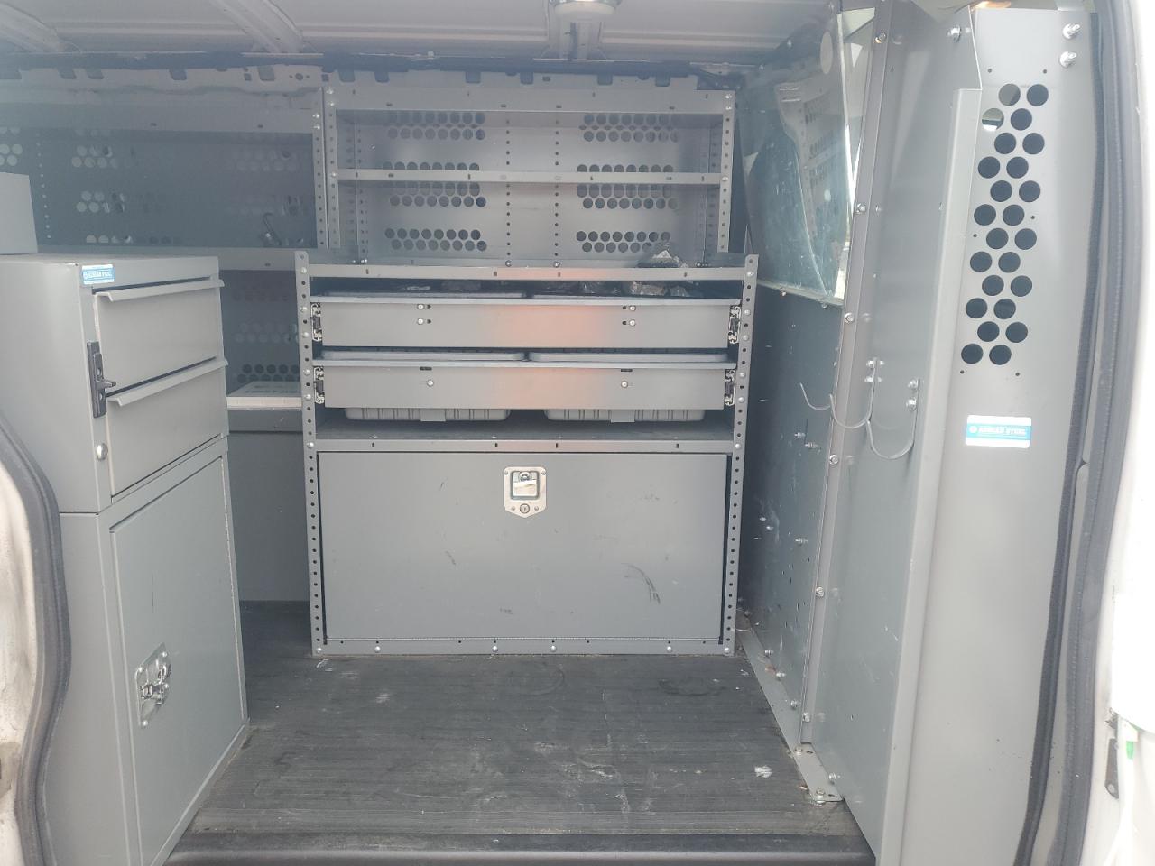 2013 Chevrolet Express G2500 VIN: 1GCWGFCB4D1902690 Lot: 54370875