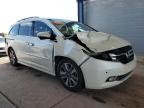 2015 Honda Odyssey Touring en Venta en Phoenix, AZ - Front End