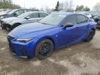 2024 LEXUS IS 350 F SPORT à vendre chez Copart ON - TORONTO