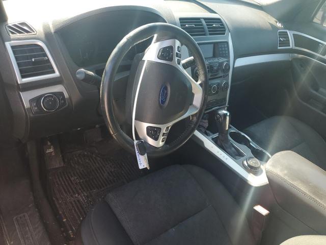 Parquets FORD EXPLORER 2015 Szary
