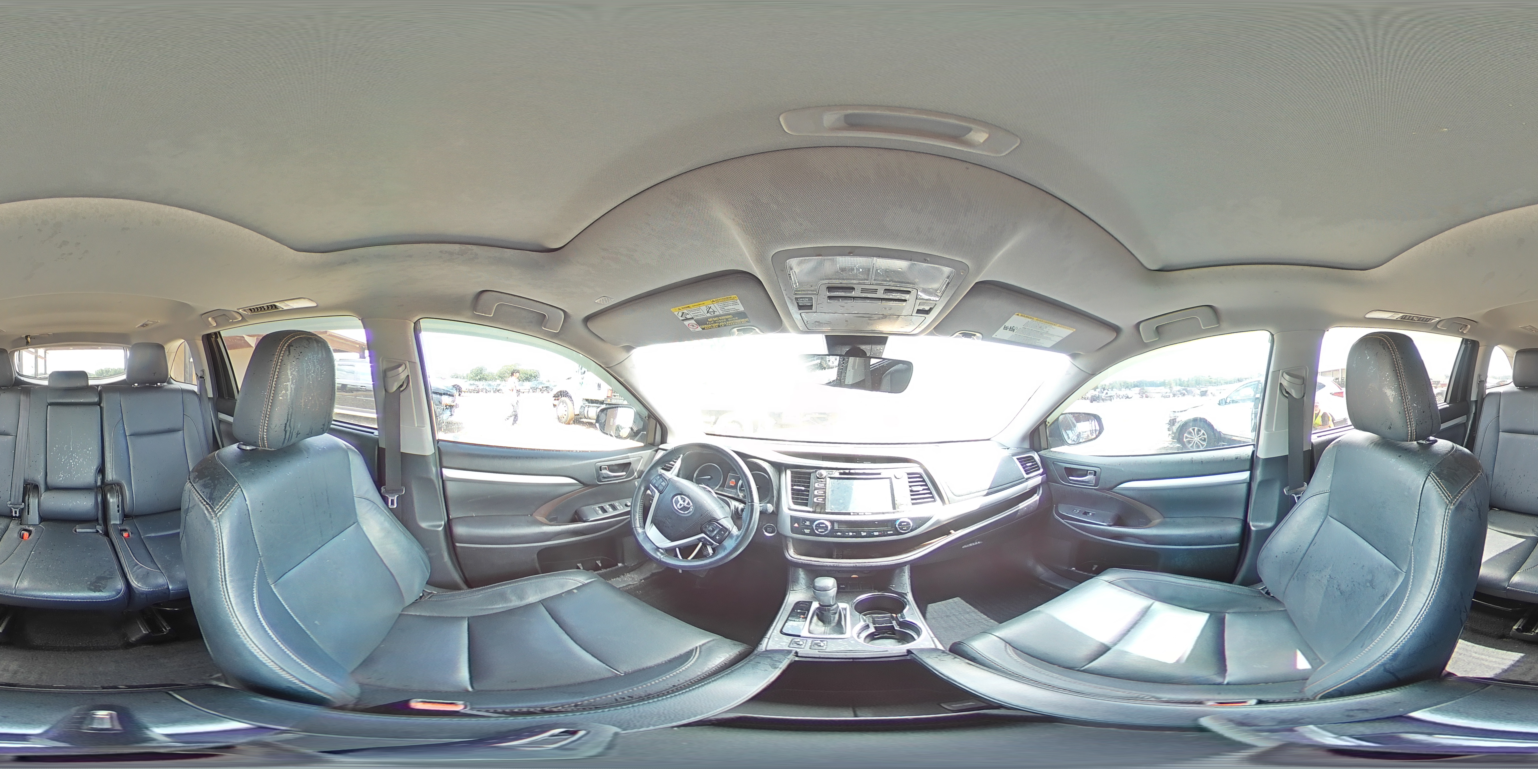 2018 Toyota Highlander Se VIN: 5TDKZRFH9JS544916 Lot: 58340405