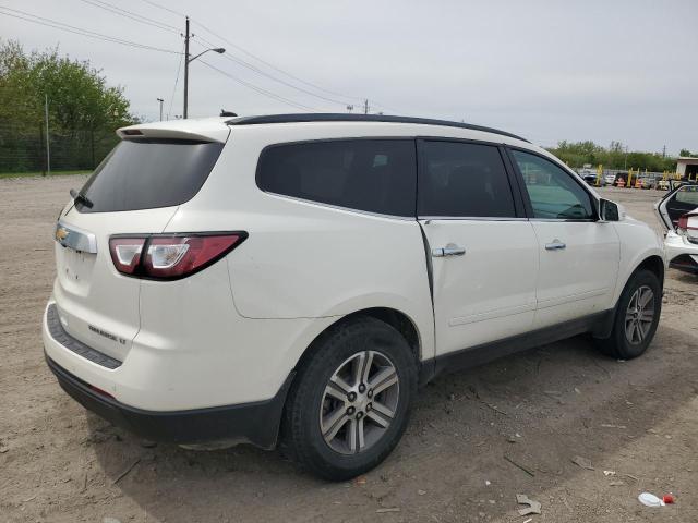 Parquets CHEVROLET TRAVERSE 2015 Biały