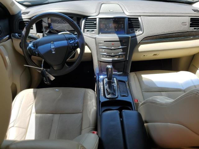  LINCOLN MKS 2014 Czarny