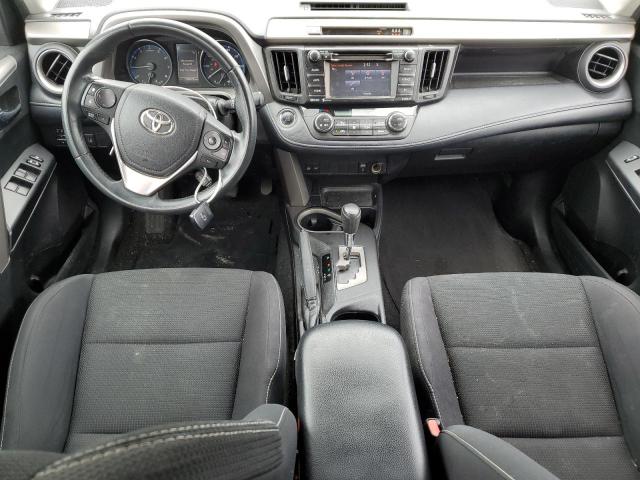  TOYOTA RAV4 2018 Purple