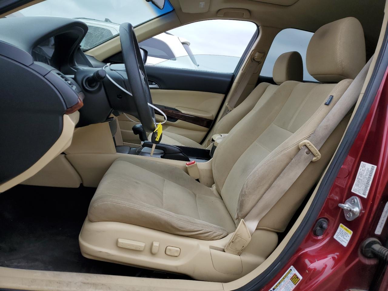 2010 Honda Accord Crosstour Ex VIN: 5J6TF1H33AL011 Lot: 56259805